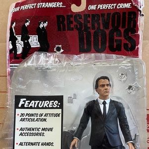 Harvey keitel in reservoir dogs